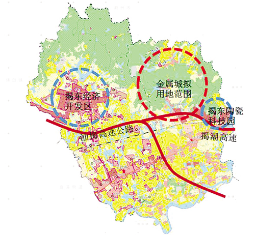 加速轉型升級 中德金屬生態(tài)城建設拉開(kāi)序幕