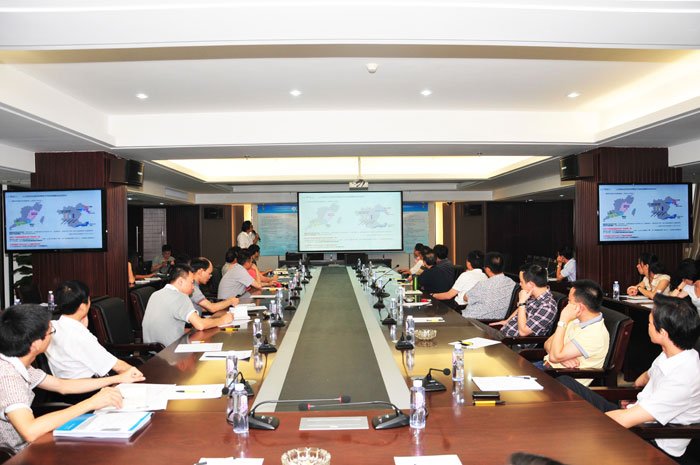 中德金屬生態(tài)城召開(kāi)概念規劃初步成果通報會(huì )