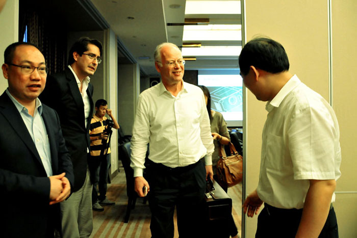 政商教三界齊聚揭陽(yáng) 中德合作再添新篇章