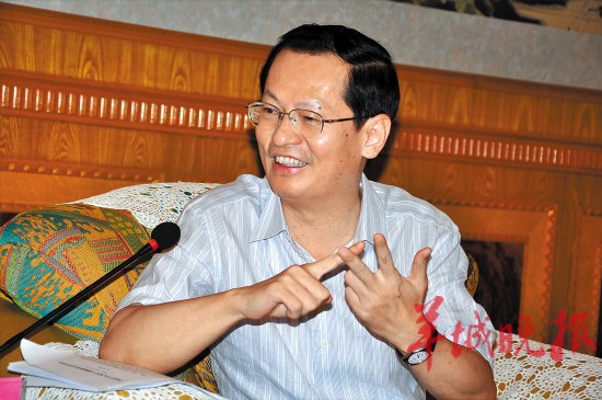 “三大建設”助推揭陽(yáng)跨越崛起